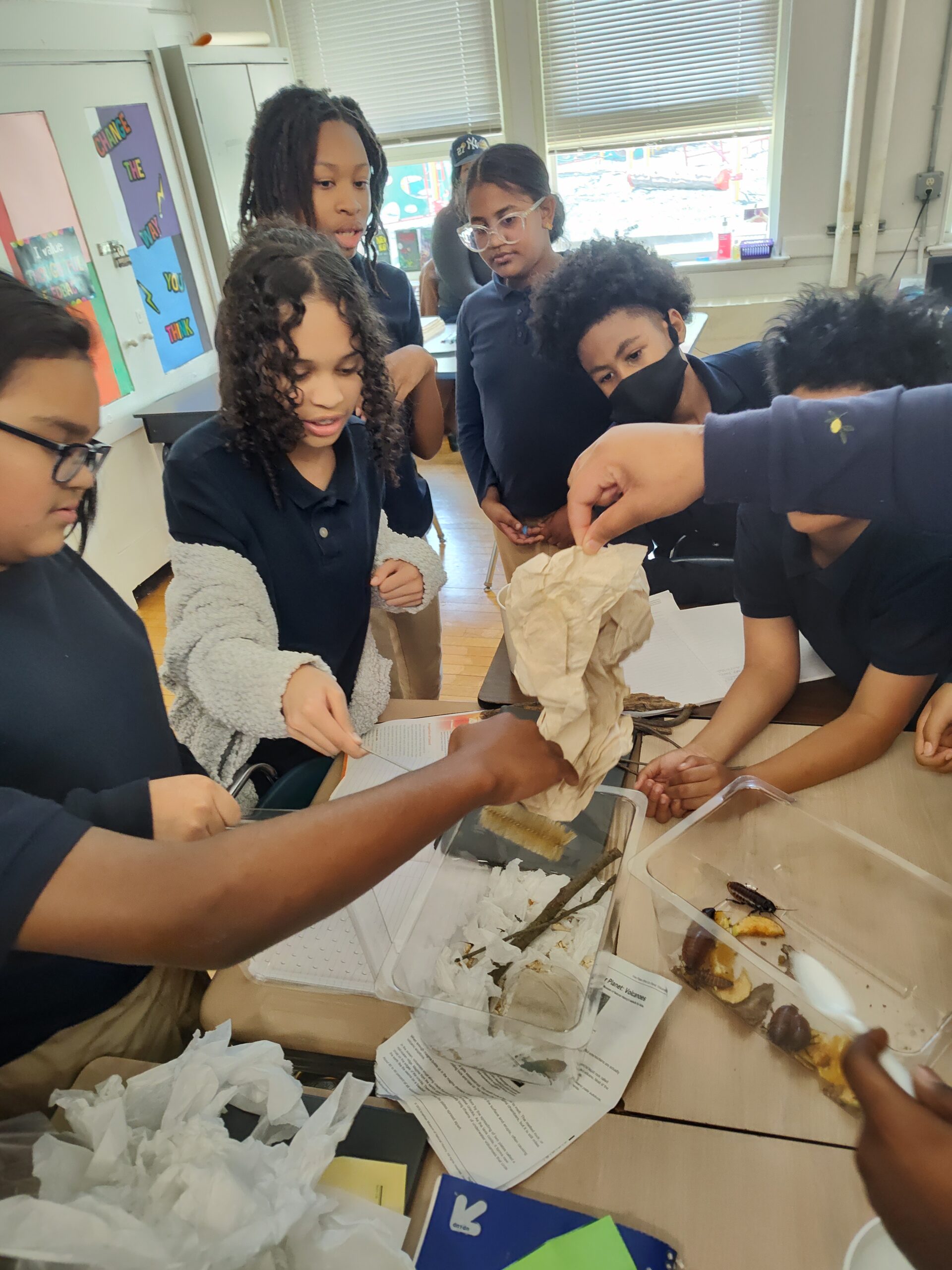 Create a STEAM Family Night with iSTREAM