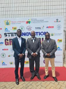 STEMNNOVATION 2024 – Ghana, Africa