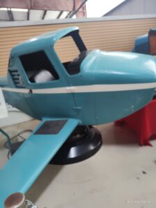 iSTREAM Visits the Flying W Airport