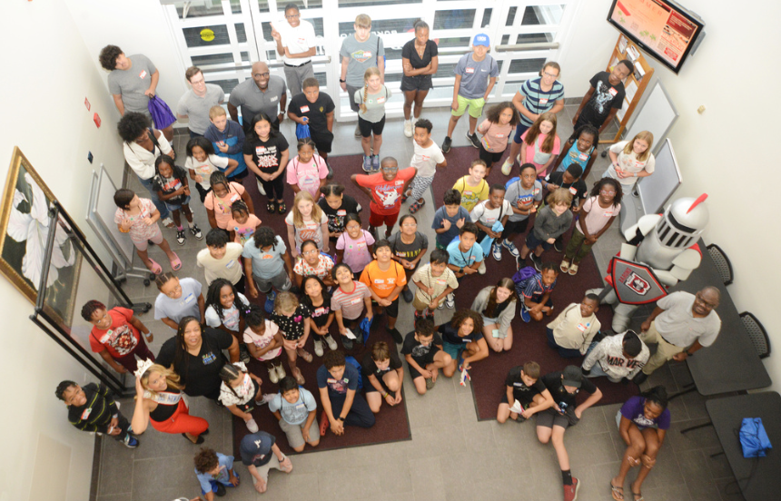 iSTREAM and Rowan College at Burlington County 2nd Annual Aviation Program- August 17, 2024